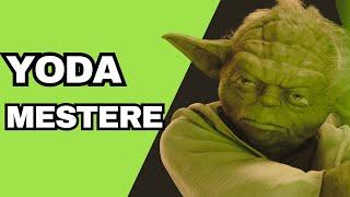 STAR WARS ⭐ |  KI VOLT YODA MESTERE? 