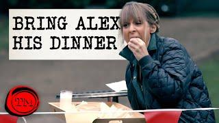 Bring Alex His Dinner | Full Task | Taskmaster