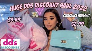 DD’s DISCOUNT HAUL 2022 | bougie on a budget (affordable & trendy items)