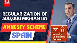 Spain on the edge of regularizing 500,000 undocumented migrants | Pool Immigration