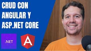 Haciendo un CRUD en Angular y ASP.NET Core con SQL Server