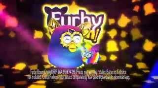 New 2014 Furby Boom Crystal Series