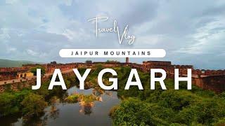 Jaigarh fort jaipur | जयगढ़ क़िला जयपुर | complete video in hindi | Rajasthan jaipur videos #travel