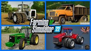 Farm Sim News - More Big Buds, GMC Truck, Last Alma Update, & LOTS MORE! | Farming Simulator