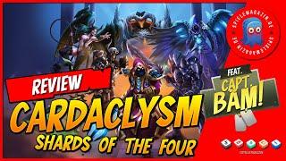 Cardaclysm Review Deutsch | Cardaclysm Spieletest (mit Lets Play Eindrücken)