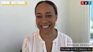 Morgan DeBaun on Leadership and the Future of Black News | How I Built This | NPR