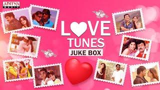 Love Tunes | Telugu Love Songs Jukebox | Aditya Music