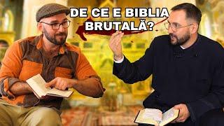 Un Preot și un Ateu citesc pasaje GRELE din Biblie | Bogdan Mustea