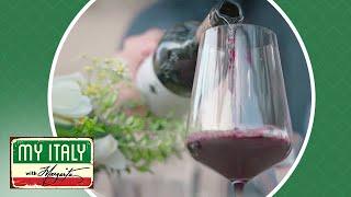 Margarita Forés indulges in the celebrated wines of Tuscany | My Italy With Margarita