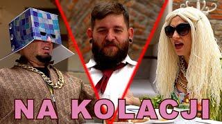 CHWYTAK & ZUZA - "NA KOLACJI" (Kizo ft. Bletka - TAXI / PARODY)[ChwytakTV]