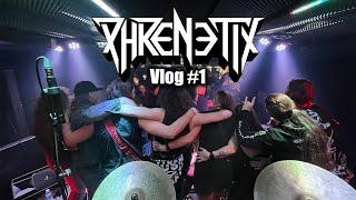 Phrenetix Vlog #1