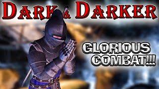 Solo in Duos Ice Caves Slam Fest! | Dark and Darker