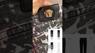 VERSACE  В 10 РАЗ ДЕШЕВЛЕ ЦУМа? В сэконде-легко! #секондхенд #обзор #secondhand #versace #секонд