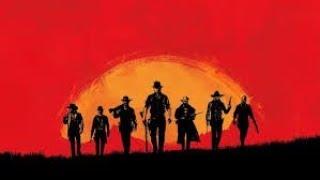 Red Dead Redemption 2 BEST Bounty Hunter in The West. PS4 RDR2