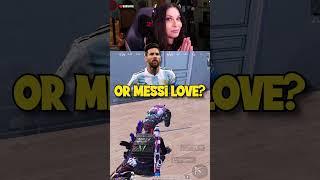 Cristiano Or Messi? Who do you love?