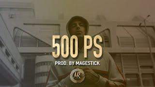 500 PS - Raf Camora Type Beat | Hard AfroTrap Instrumental