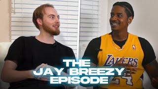 Jay Breezy on interviewing creatives in Toronto & how a trip to LA inspired him to start his podcast