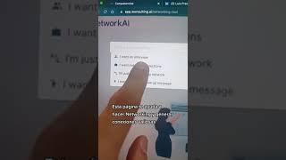Como hacer networking en LinkedIn usando Inteligencia Artificial - empleo