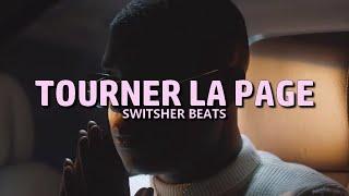 Ninho x Uzi Type Beat - "TOURNER LA PAGE" || Instru Rap Mélancolique/Piano | Instru Rap 2024