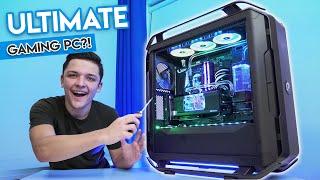 Ultimate Gaming PC Build for 2019?! [Ryzen 9 & RTX 2080Ti w/ 4K Benchmarks!]