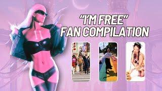 Paris Hilton "I'm Free" Fan Compilation Video! | Paris Hilton