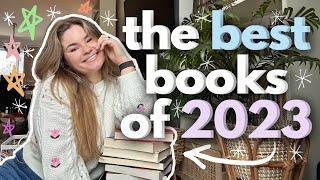 THE BEST BOOKS OF 2023 ⭐️