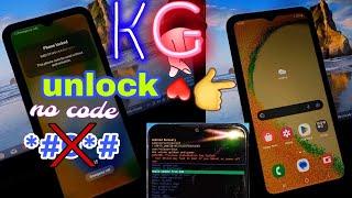 Latest patch ●how to Bypass kg mdm lock for free without code (educational) | Samsung