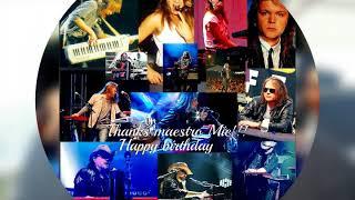 Happy birthday maestro Mic Michaeli