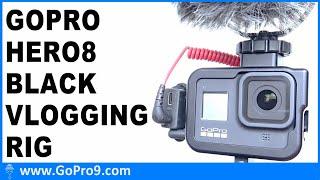 GoPro Hero 8 Vlogging Setup