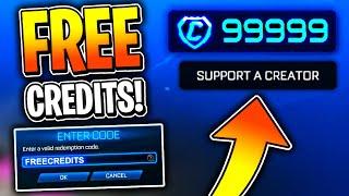 Rocket League FREE Credits Code!