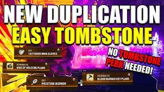 *NEW* MW3 ZOMBIES DUPLICATION GLITCH! (Season 4) NEW ZOMBIES TOMBSTONE GLITCH (MW3 GLITCH, GLITCHES)