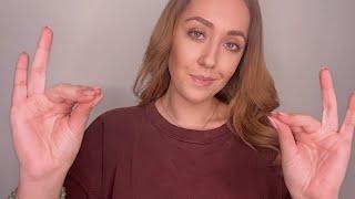 ASMR Hair Styling - Sectioning, Clipping, Curling, Braiding & Updo Propless Roleplay