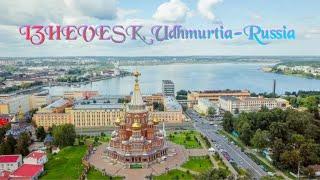 Izhevsk, Russia | City | Drone | Tour |LN PAK LLC | MD INTERNATIONAL ADVISOR PVT LTD