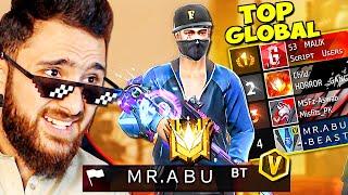 I Joined MR ABU Squad for Top Global Push - Takla Needs Life Insurance 