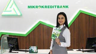 HECH QAYERDA ISHLAMASAlDAN KREDIT OLSA BULADIMI? BANKDAN QANDAY KREDIT OLINADI? MIKRIKREDITBANK