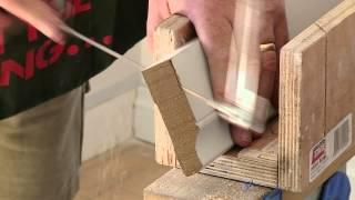 How To Install Skirting Boards - DIY At Bunnings