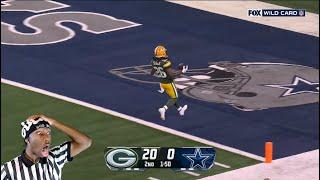 THIS CANT BE TRUE! Green Bay Packers vs Dallas Cowboys Game Highlights NFL 2023 Super Wild Card Week