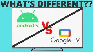 Is Google TV better than Android TV? Watch THIS to Learn! (GUIDE)