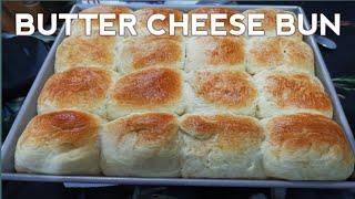 Butter Cheese Bun | Easy and Yummy Recipe