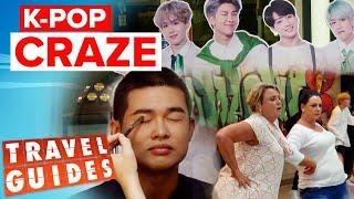 The Guides react to their K-Pop makeovers | Travel Guides Australia