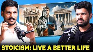 How to Apply Stoicism in Your Daily Life !! | ep: 426 | Tamil podcast | marcus aurelius