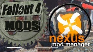 Fallout 4 Mods - Nexus Mod Manager Tutorial Deutsch German