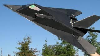 History of the RCPowers F-117