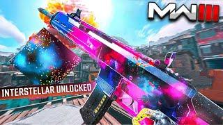 I UNLOCKED INTERSTELLAR in MODERN WARFARE 3..(TRICKSHOT)