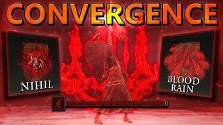 Becoming the True Lord of Blood in Elden Ring's Convergence Mod!