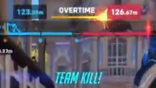 Overwatch 2 huge comeback in 3 minute-long overtime