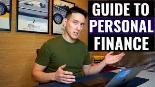 My Beginner's Guide to Personal Finance (Step by Step)