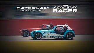 The Academy Racer | Episode 4 - Learning To Race