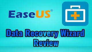 EaseUS Data Recovery Software Review 2023