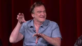 Quentin Tarantino on the "Freak Out Scene" in Once Upon A Time in Hollywood